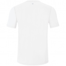 JAKO Lauf-Tshirt Run 2.0 (Polyester-Micro-Mesh, atmungsaktiv) weiss Jungen